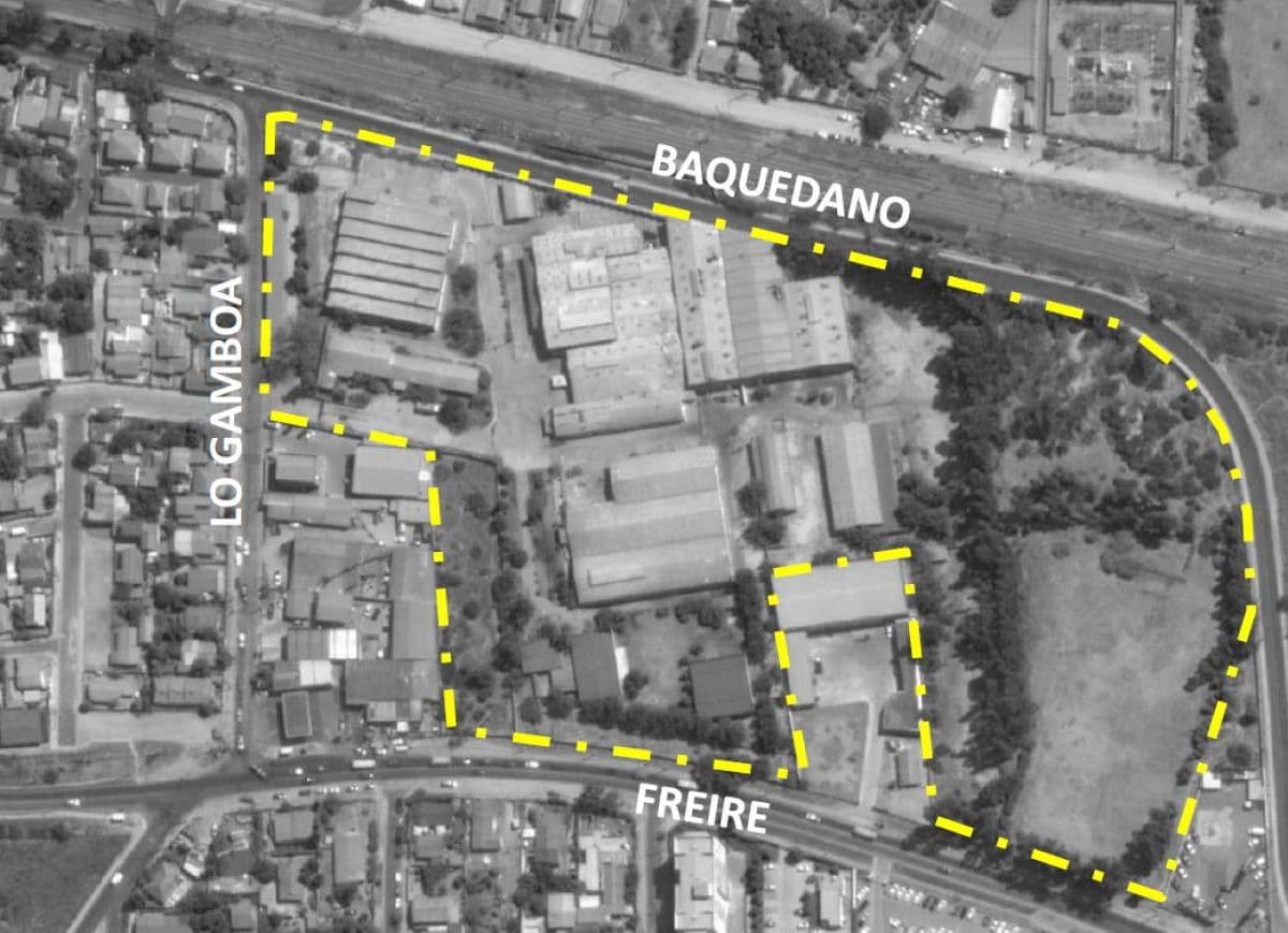 SECTOR EL BELLOTO / ESTACIóN EL SOL