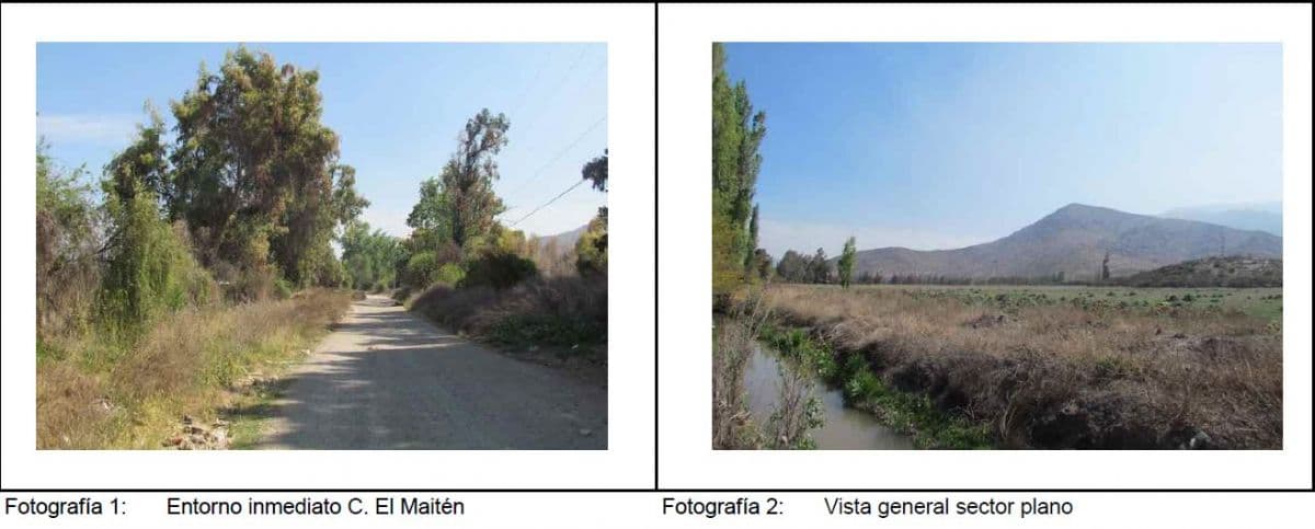 SECTOR EL MAITéN EL NOVICIADO