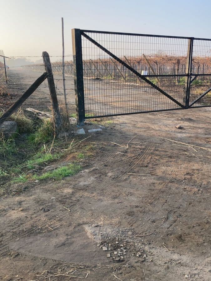 SECTOR PLACILLA, SANTA MARIA 