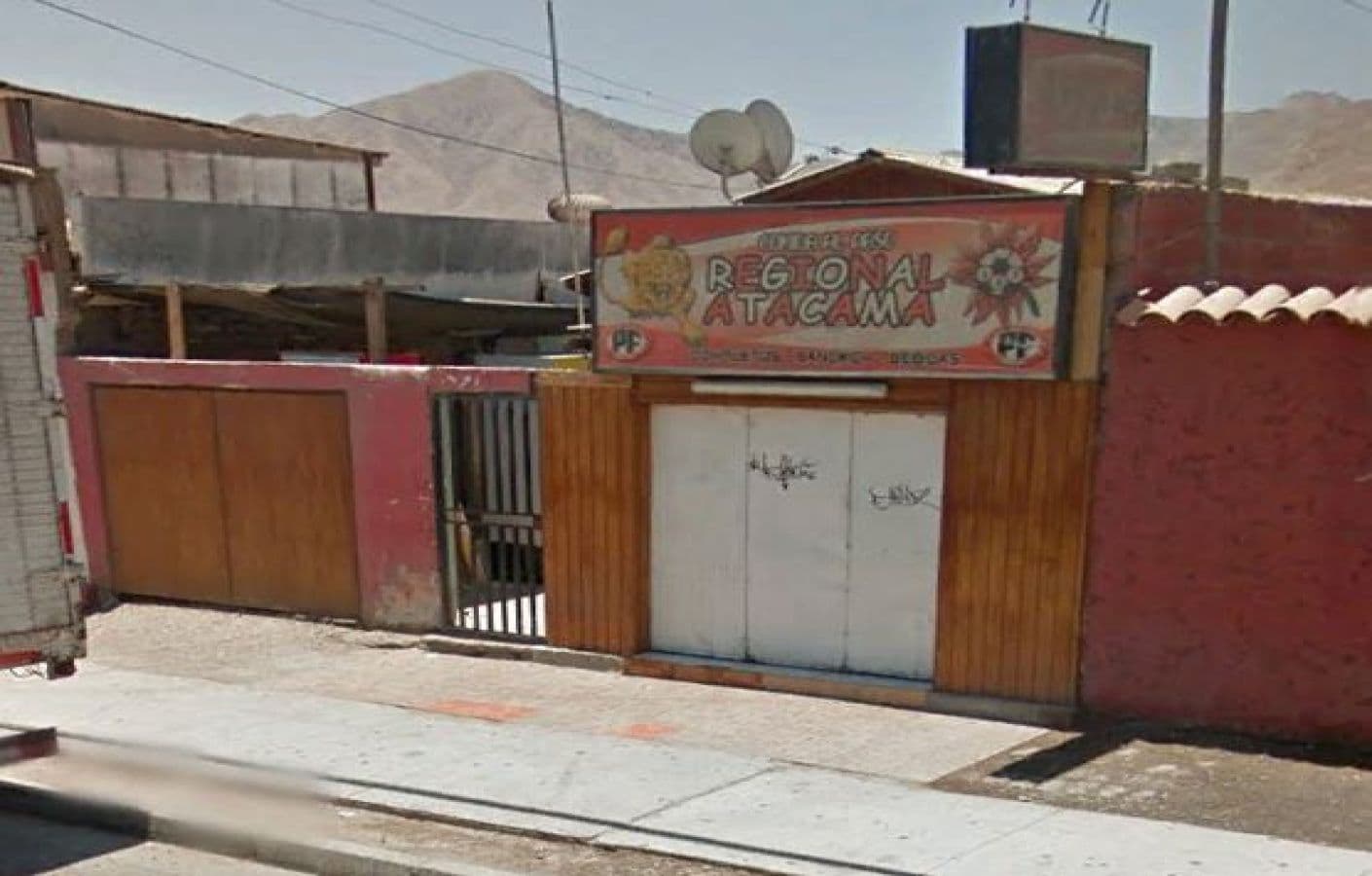 SECTOR CASINO DE COPIAPó