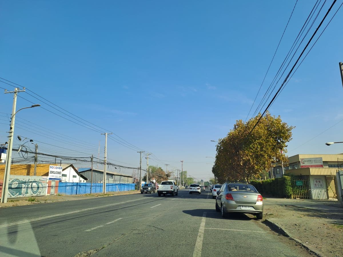 SECTOR AV. VICUñA MACKENNA 