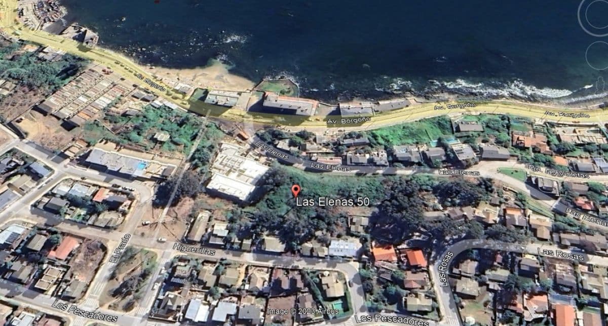 SECTOR BORDE COSTERO CONCóN.