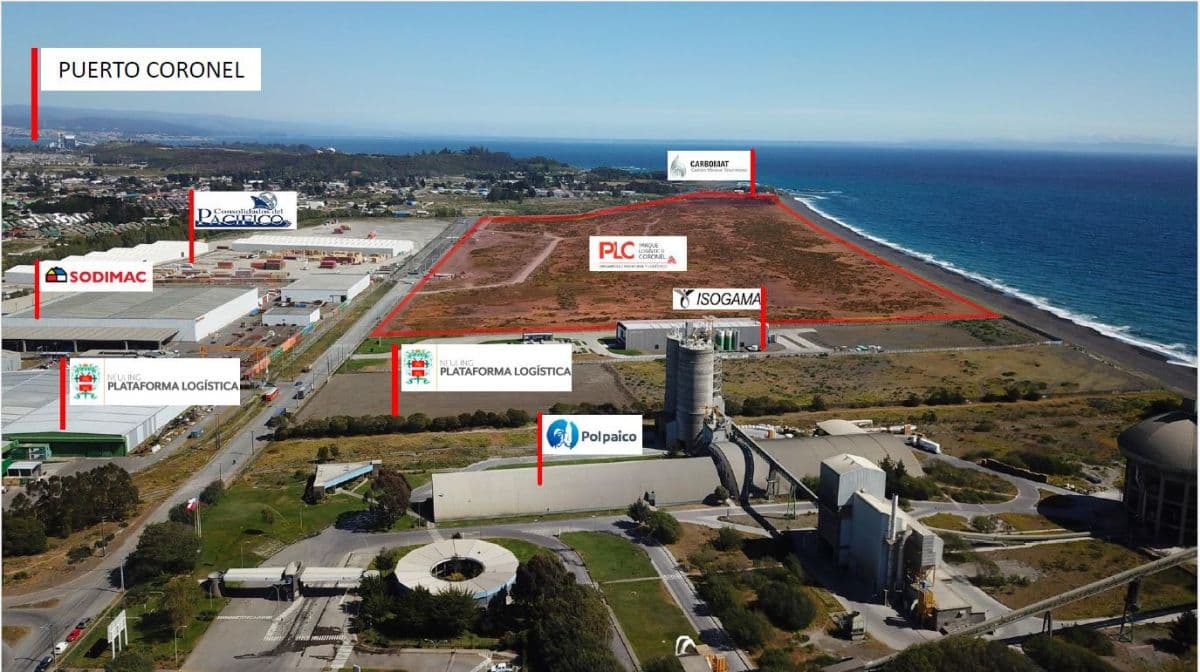 SECTOR PUERTO DE CORONEL