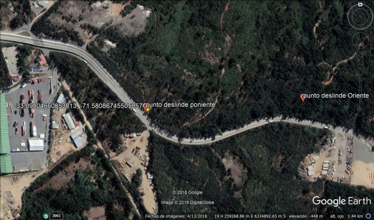 SECTOR ALTO DEL PUERTO