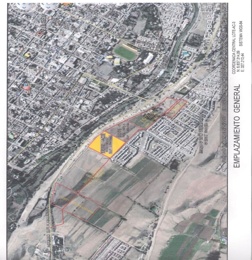 CHUNGARá / RUTA C48