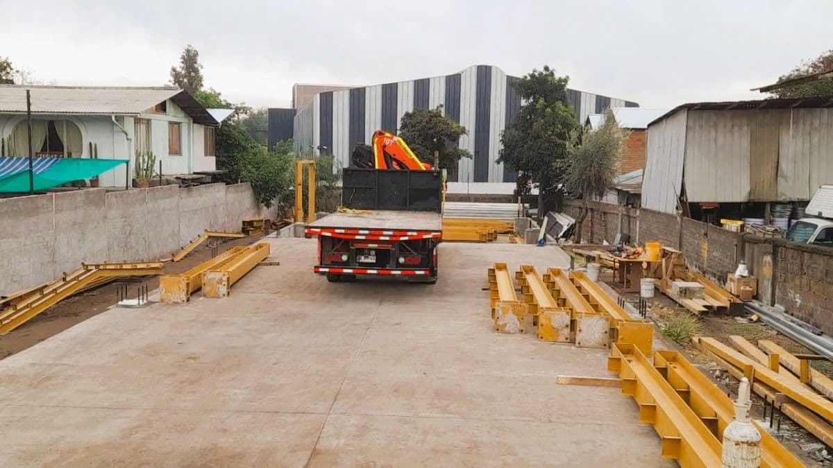 SECTOR EL MIRADOR VESPUCIO