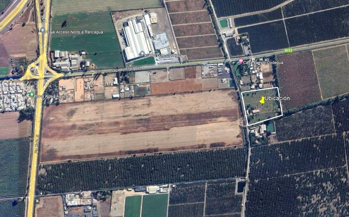 EX-RUTA 5 SUR - RUTA TRAVESIA