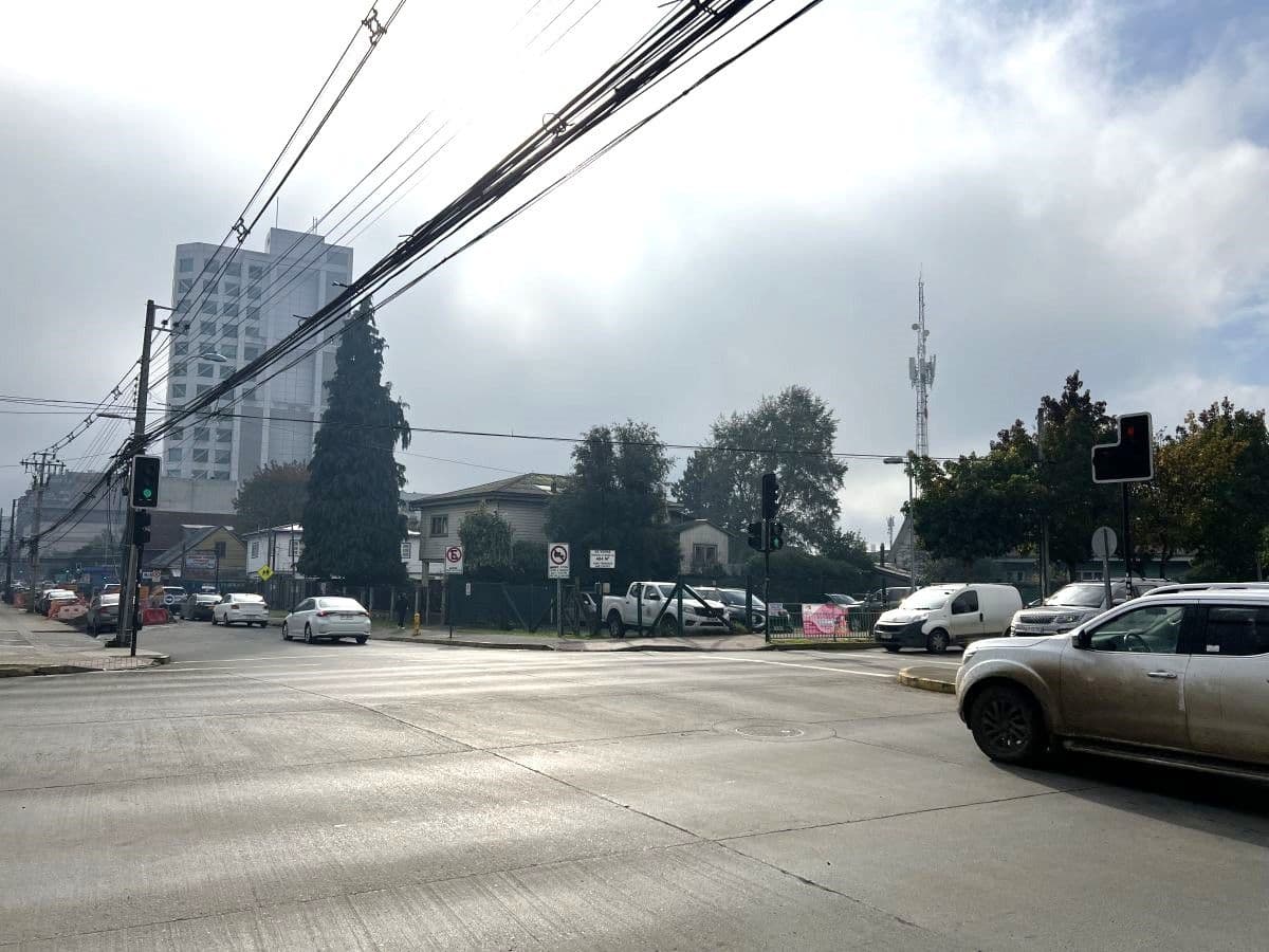 TERRENO ACCESO OSORNO, JUMBO