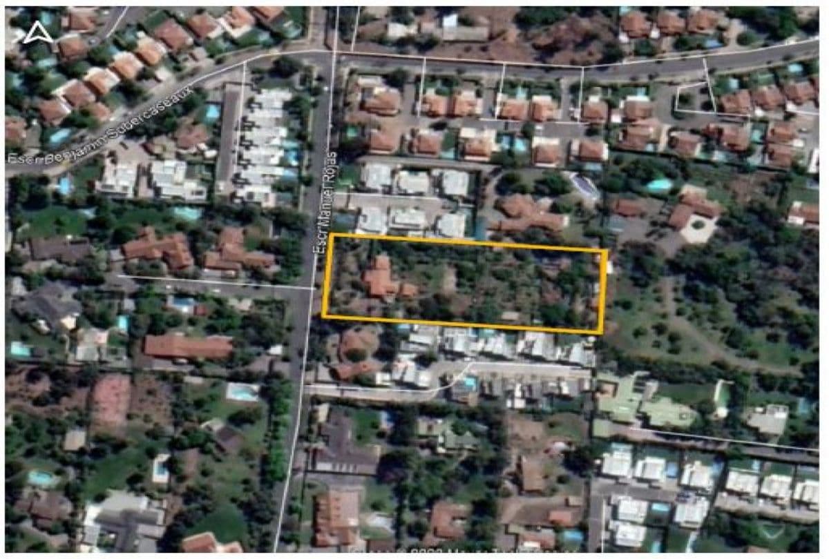 SECTOR ONOFRE JARPA / ESCRITOR MANUEL ROJAS 