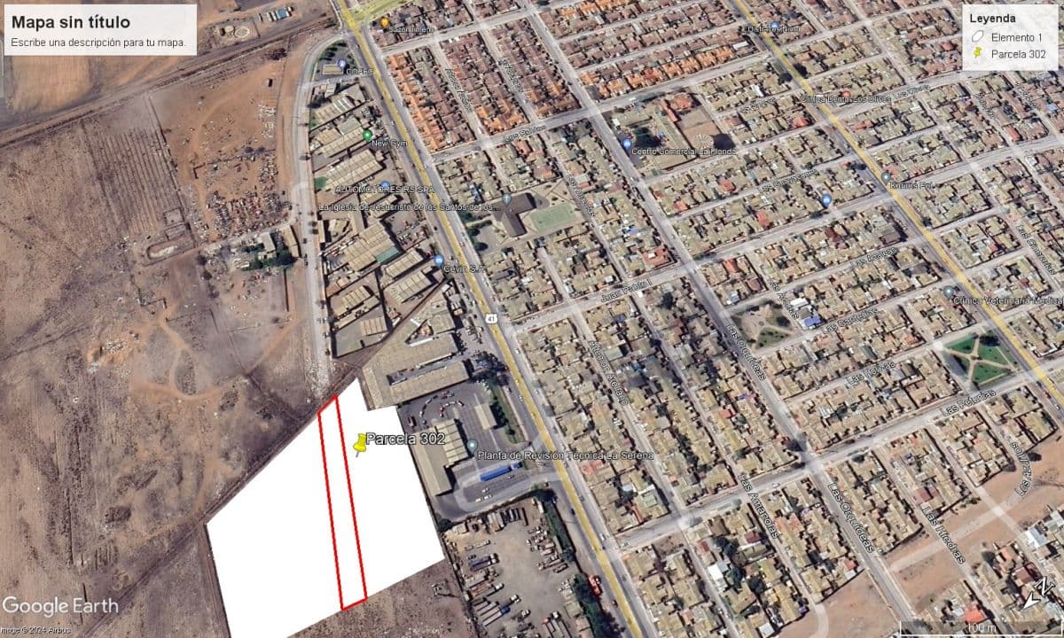 AVDA. PANORAMICA / COLO COLO