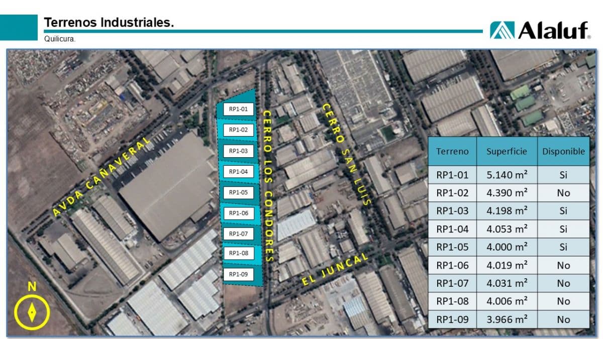 PORTEZUELO DE QUILICURA