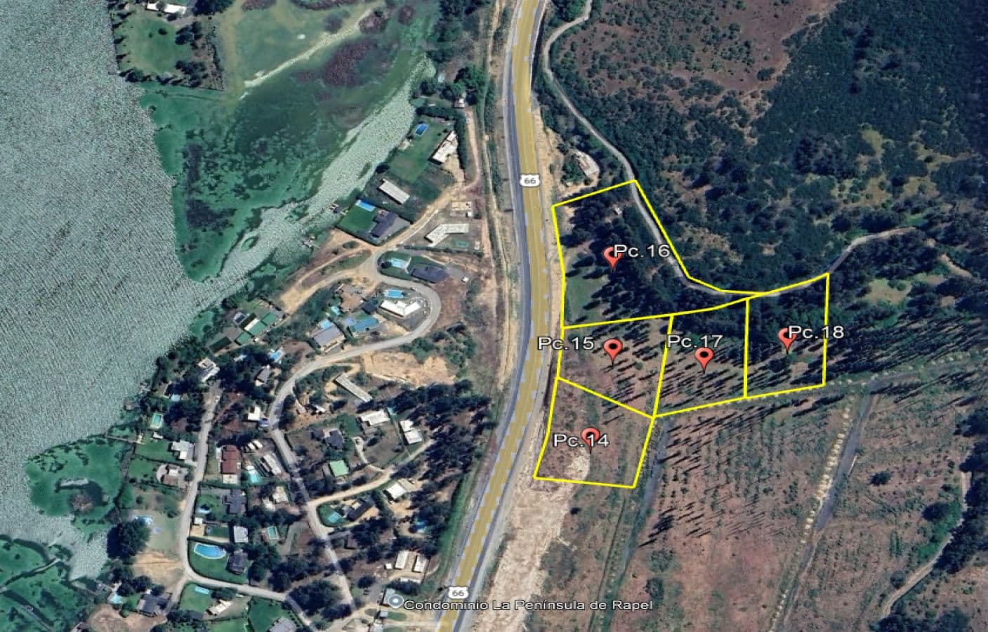 SECTOR LA LLAVERíA - RAPEL