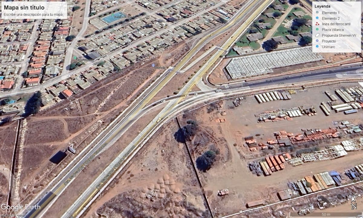 SECTOR CENTRO EMPRESARIAL / TALCA