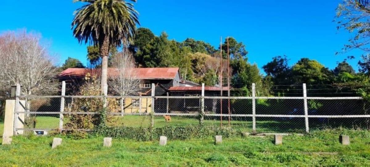 DESARROLLO TURISTICO O INMOB EN NIEBLA