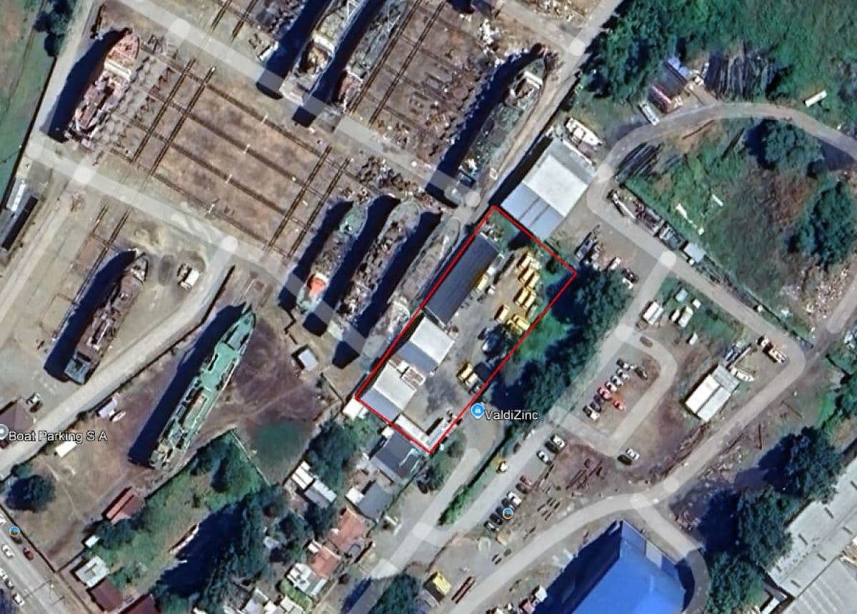 TERRENO INDUSTRIAL, SECTOR LAS ANIMAS