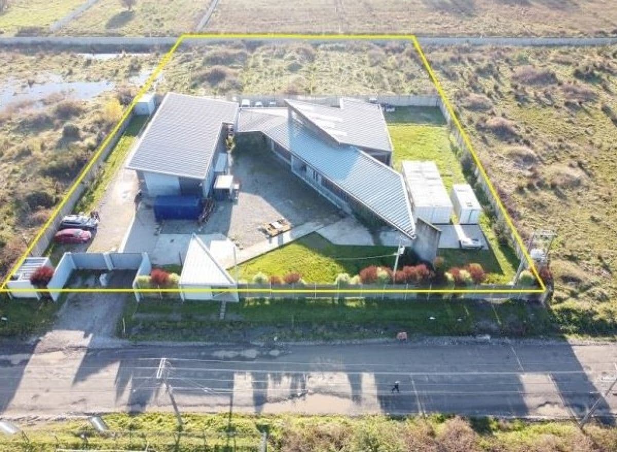 VENTA TERRENO INDUSTRIAL SECTOR LAS ANIMAS