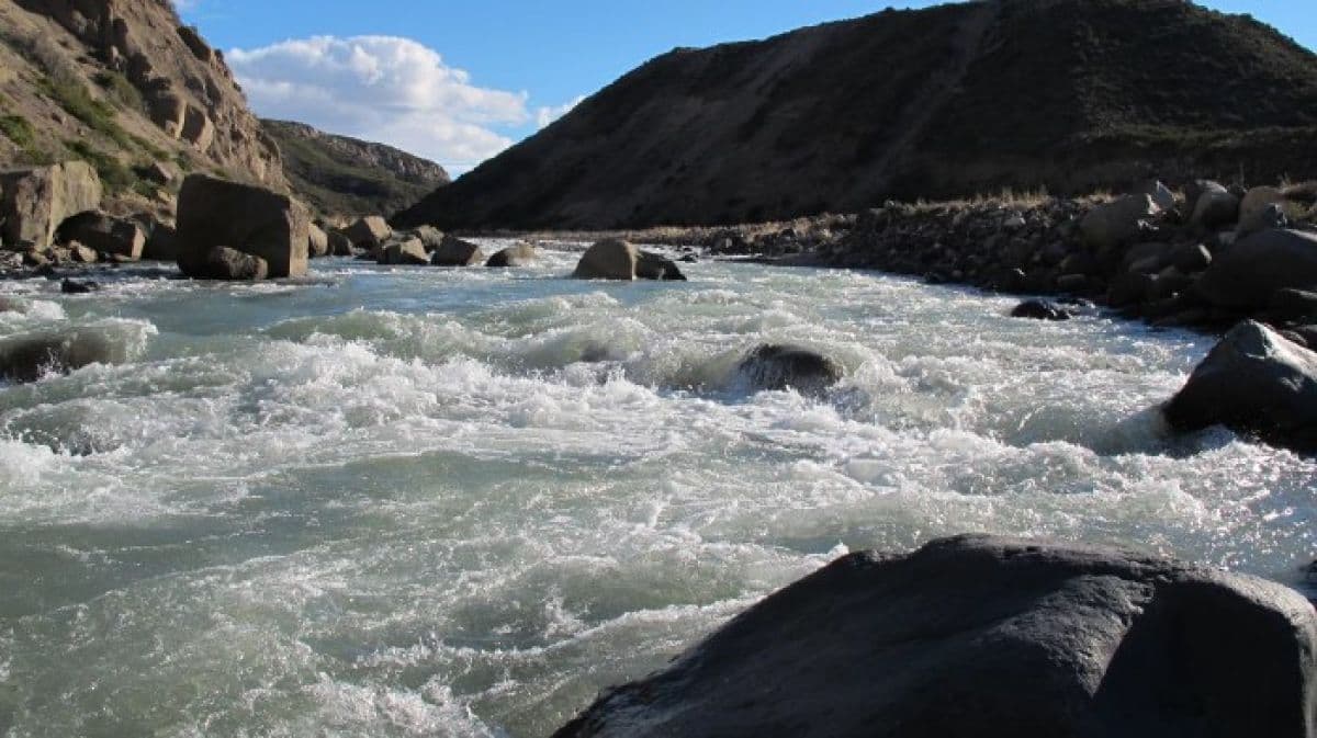 6 CAMPOS DE 100 HA C/U PARQUE PATAGONIA - LAGO GRAL CARRERA