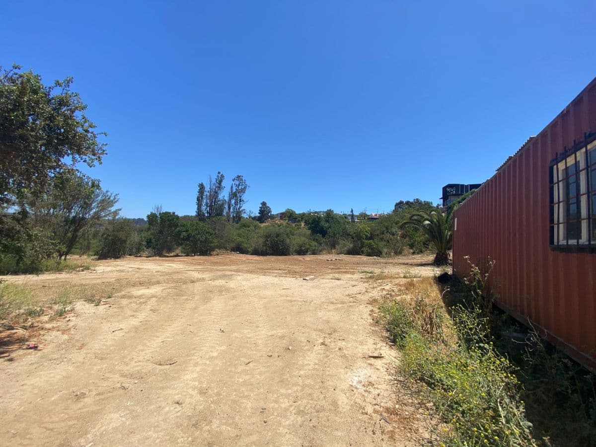 SECTOR TENIENTE SERRANO, QUILPUE