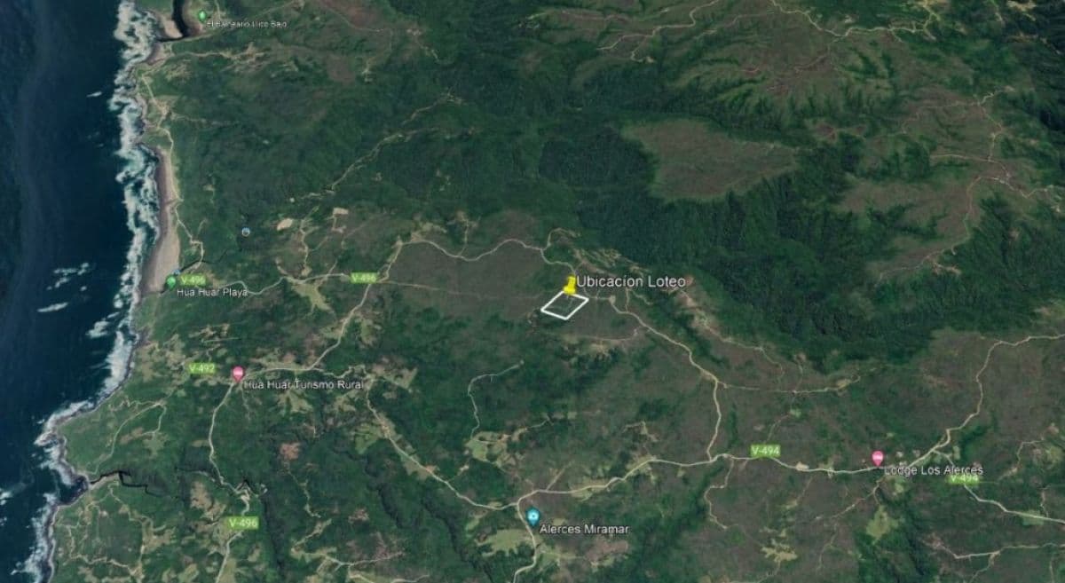 PARCELAS HUA-HUAR LOS MUERMOS