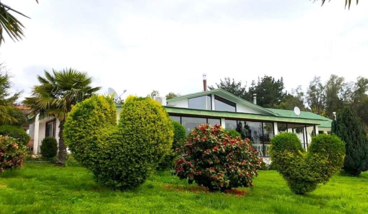 PARCELA EN CABRERO CONCEPCION