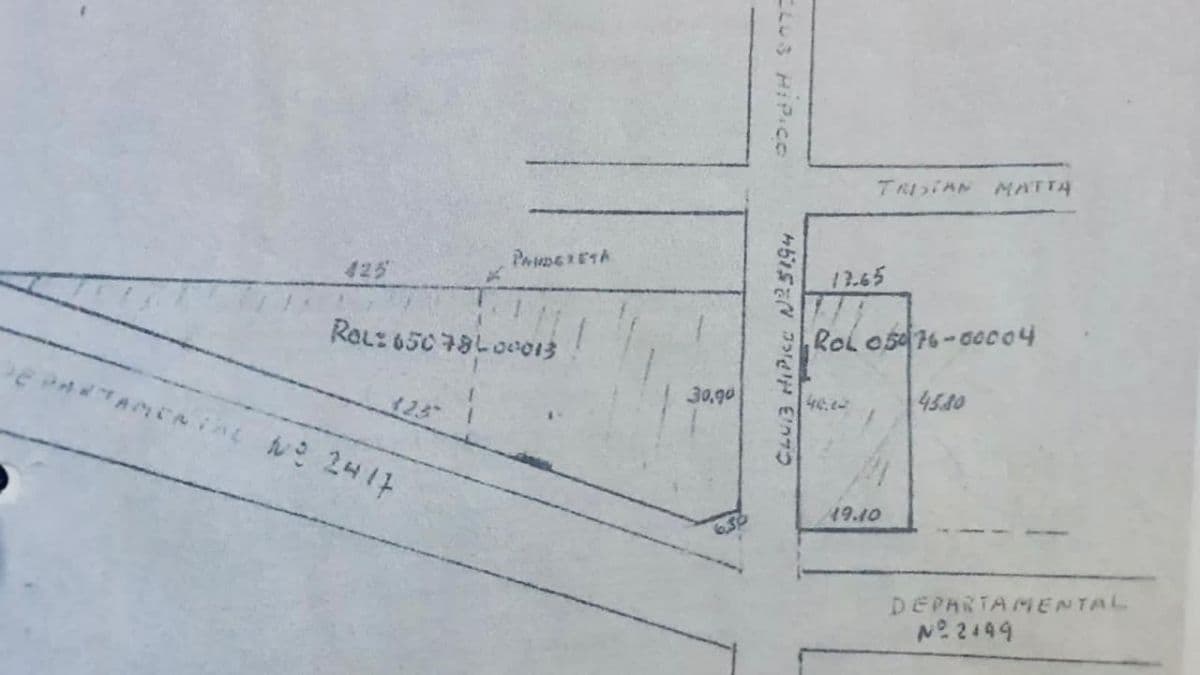 A 1 CUADRA DE PANAMERICANA/C HIPICO