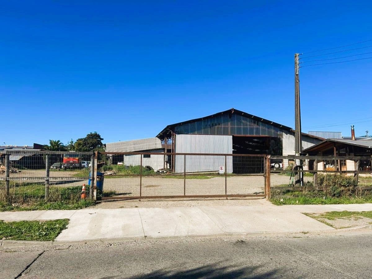 TERRENO COMERCIAL EN PAILLACO