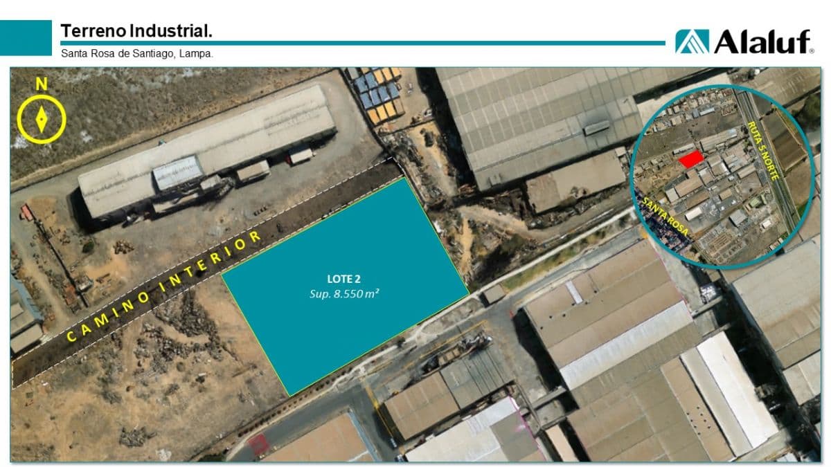 SECTOR PARALELO RUTA 5