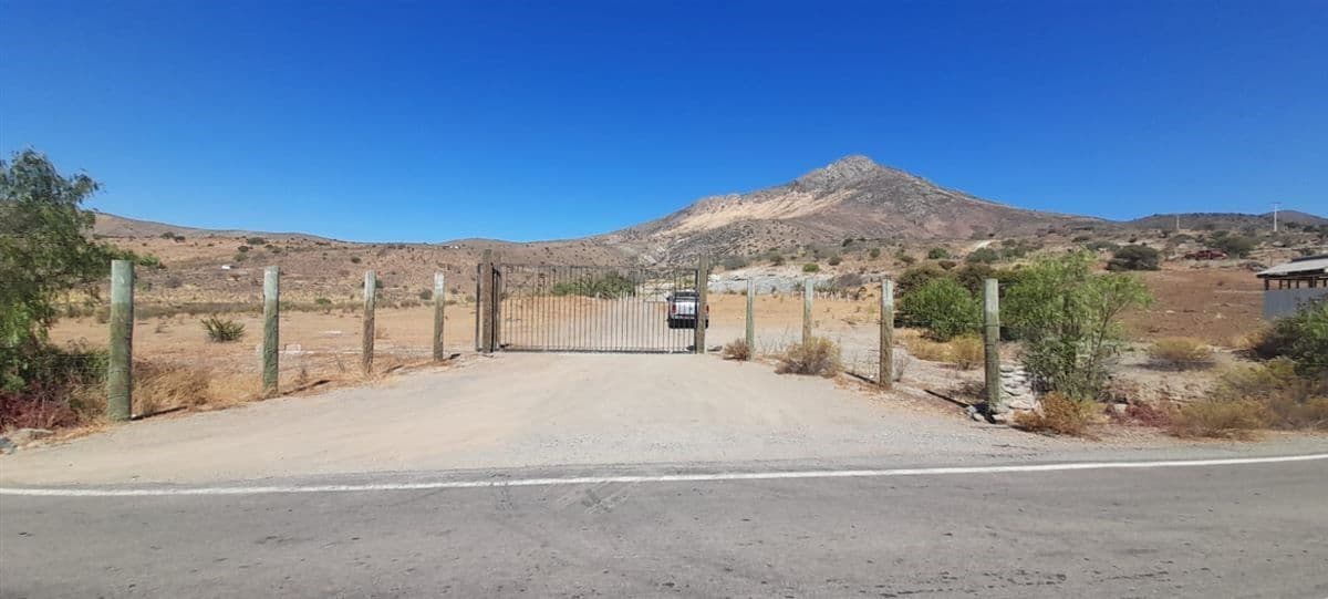 SECTOR EL TORO  PUNITAQUI.LIMARI