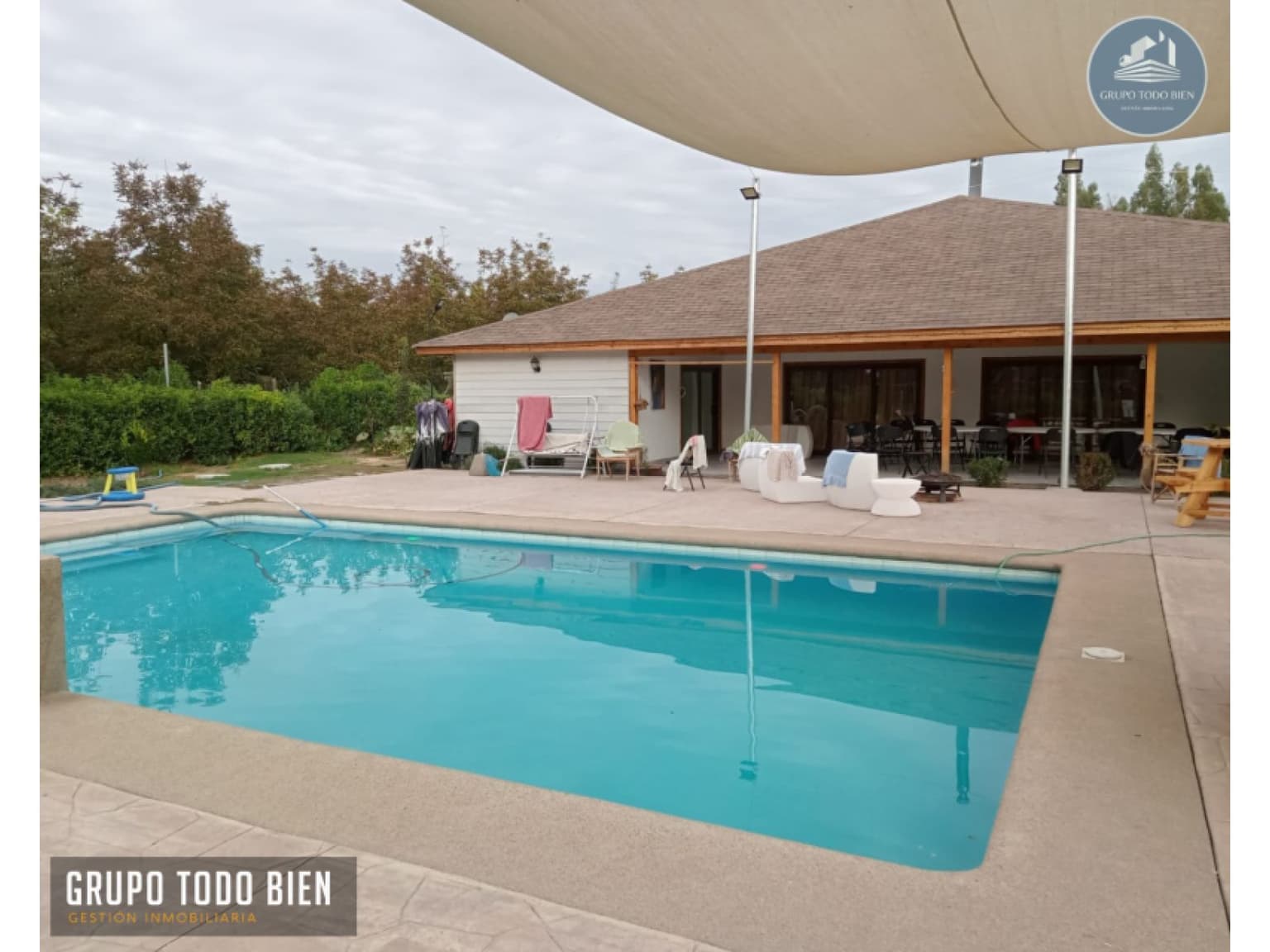 Camino el Huanaco Parcelación El nogal,