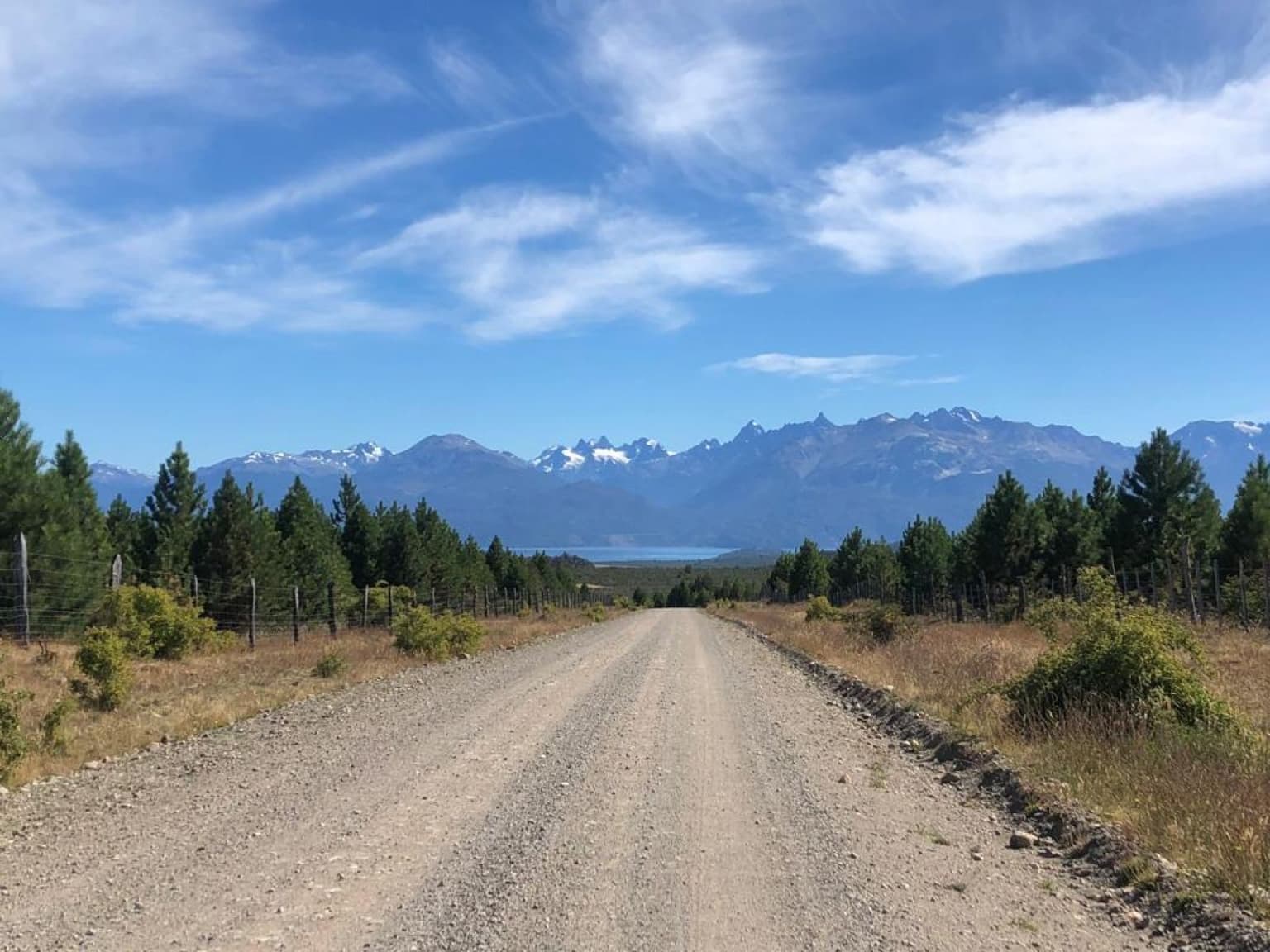 Parque Nacional Patagonia, Chile