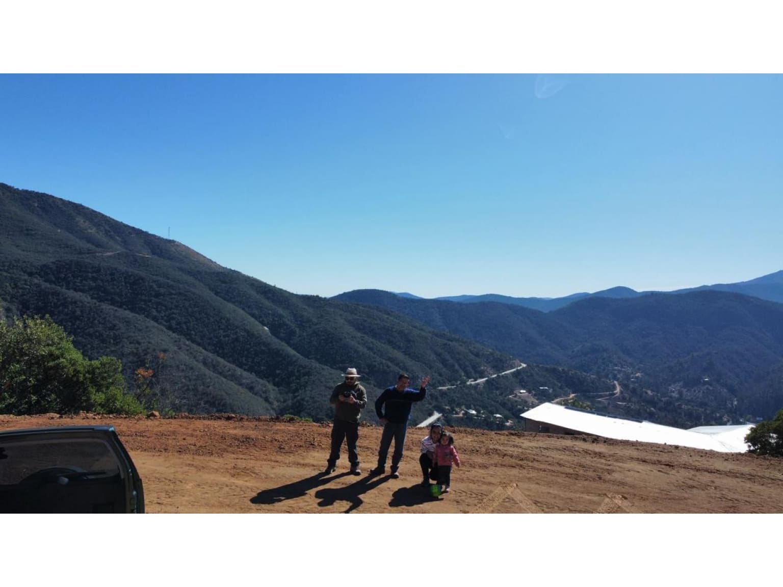 REFUGIO DE CURACAVÍ