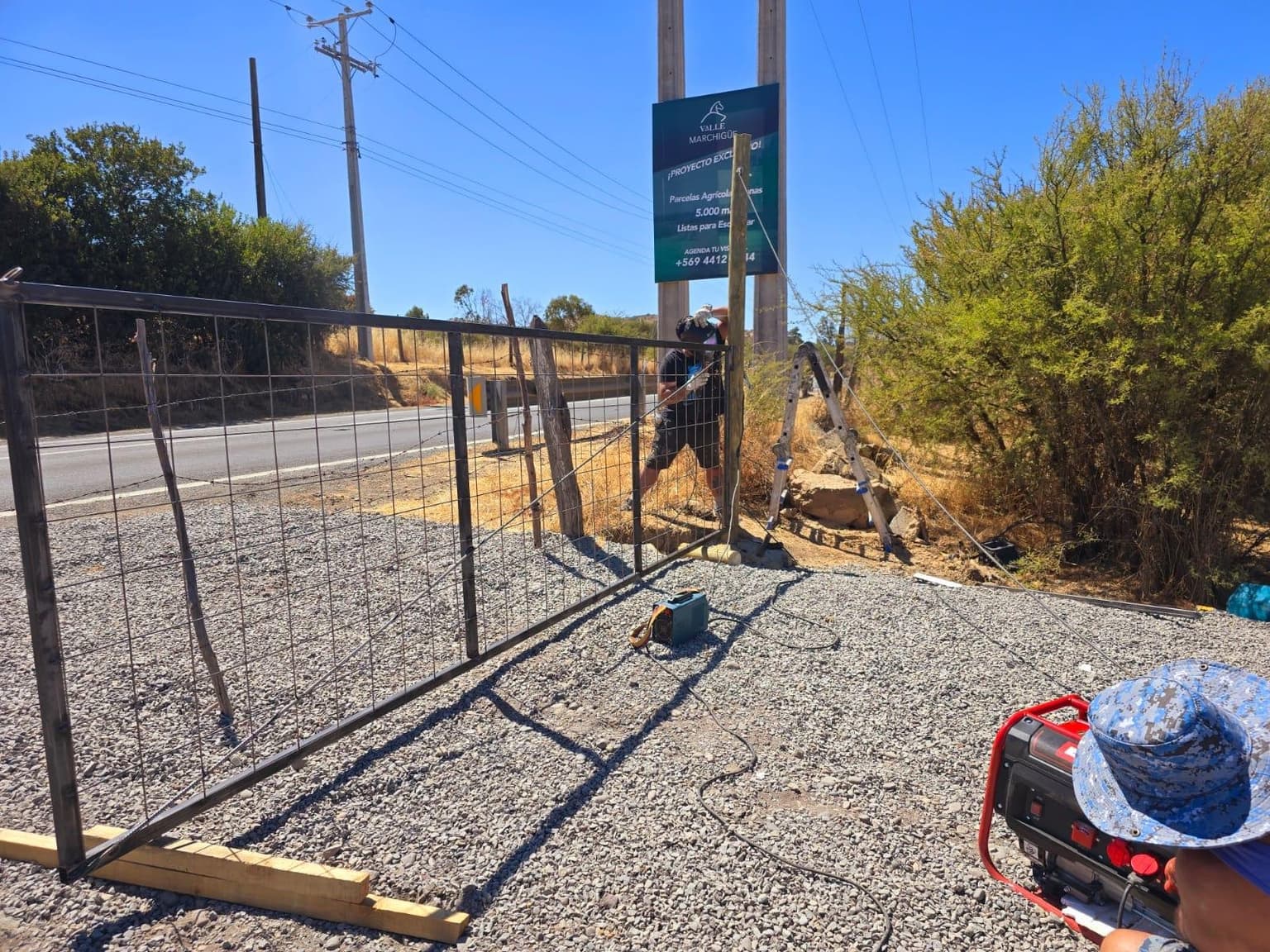 Libertador General Bernardo O'Higgins