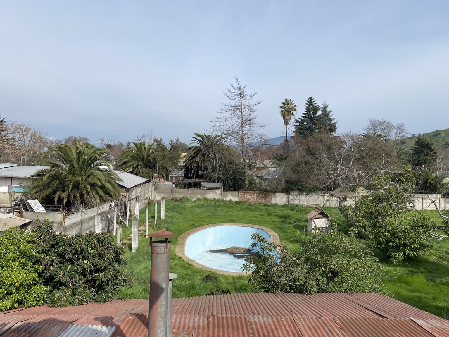 Plaza de Armas de Peñaflor