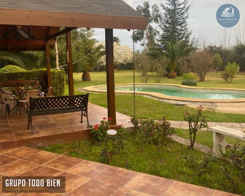 Loreto Centro, Calera de Tango, Provincia de Maipo, Región M...