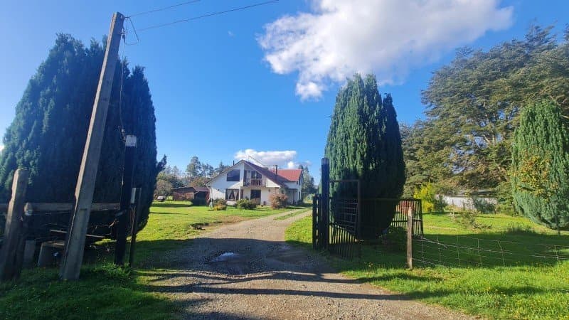 Panguipulli, Provincia de Valdivia, Región de Los Ríos, Chil...