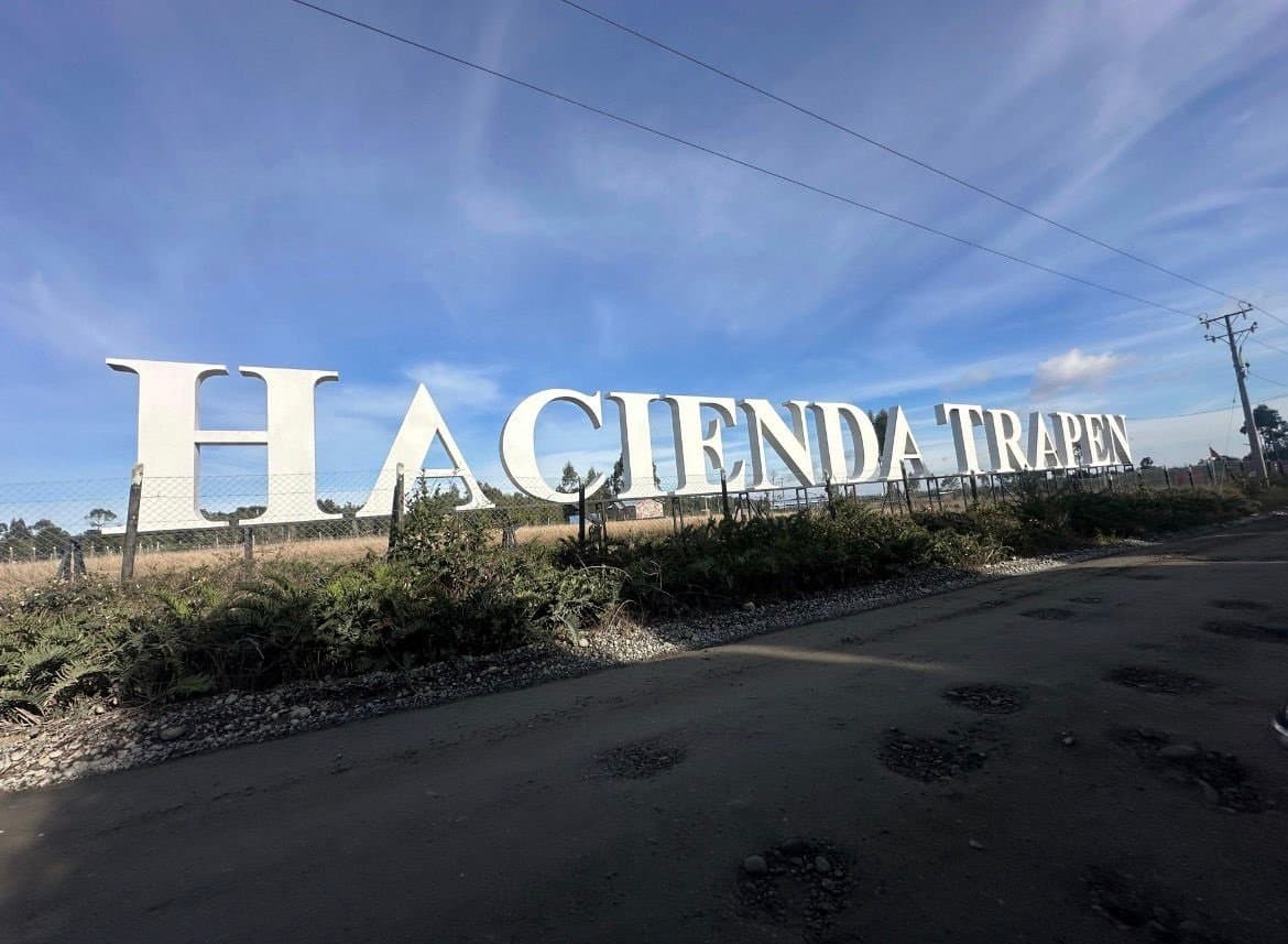 Hacienda trapen