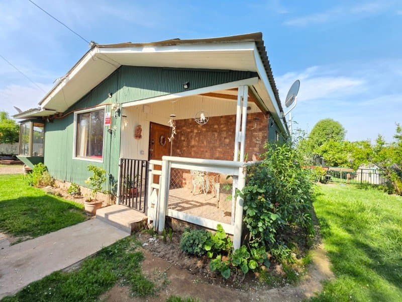 Las Ritas, Curacaví, Provincia de Melipilla, Región Metropol...