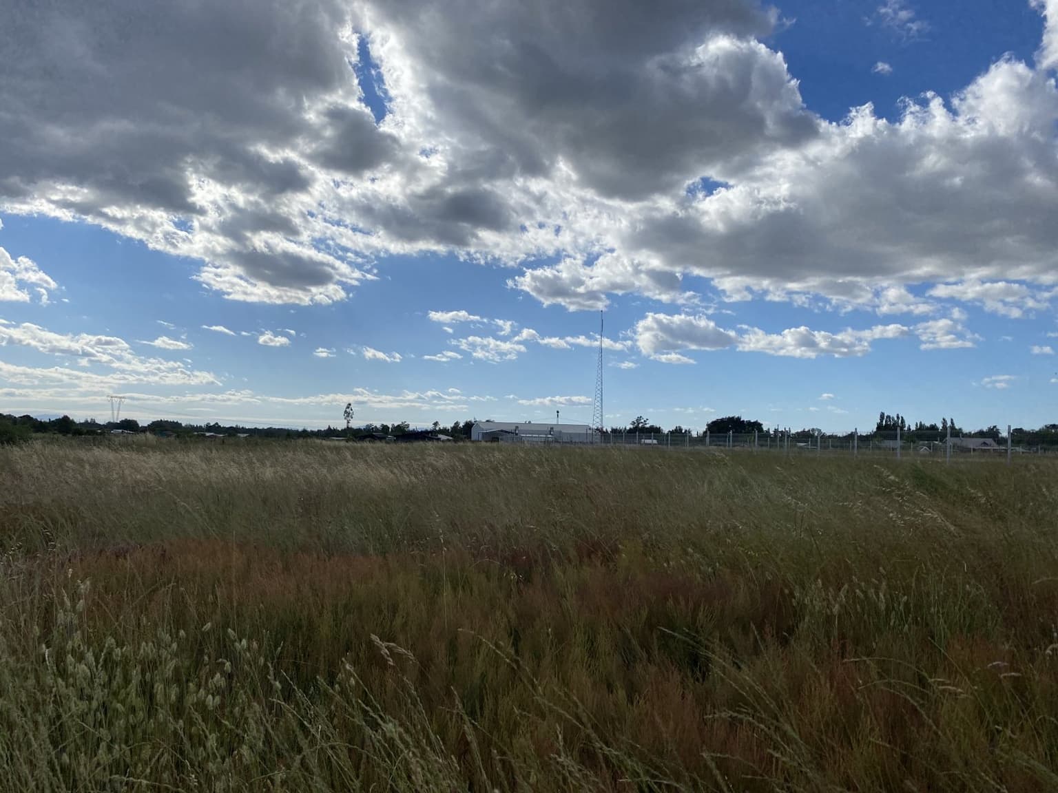 Kilómetro 15 camino a Pinto