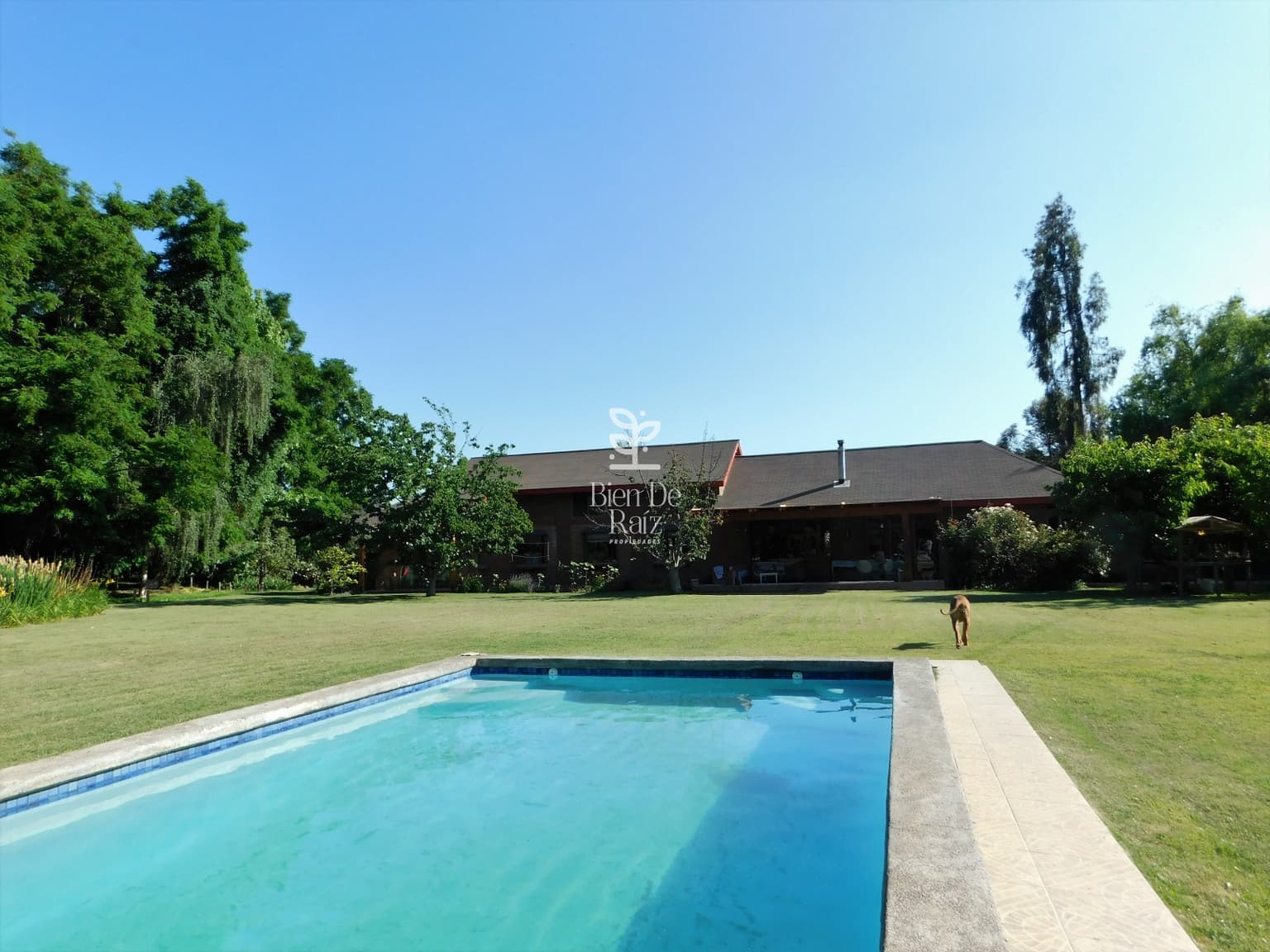 Fundo Parque San Agustín