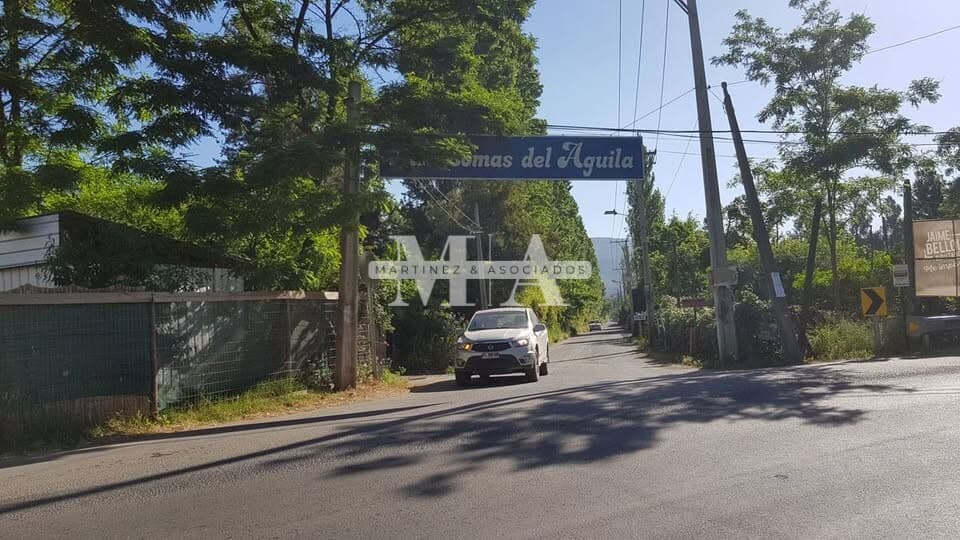 Las Lomas del aguila