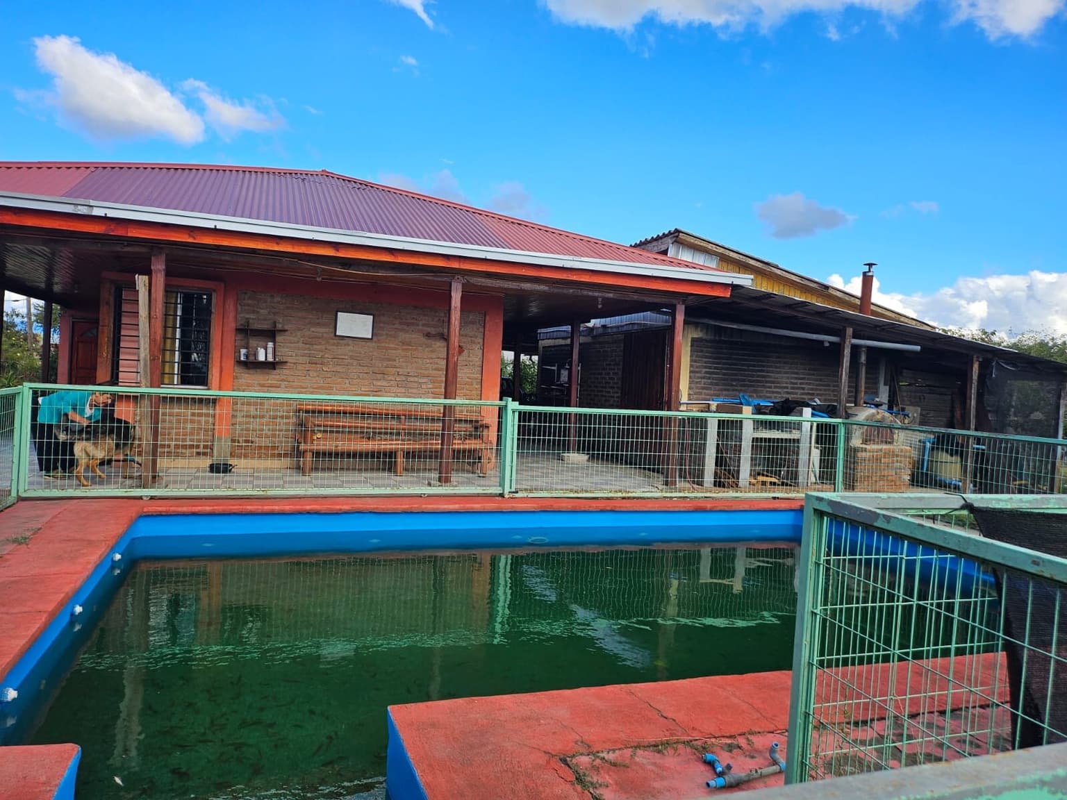 paso nevado en las motas