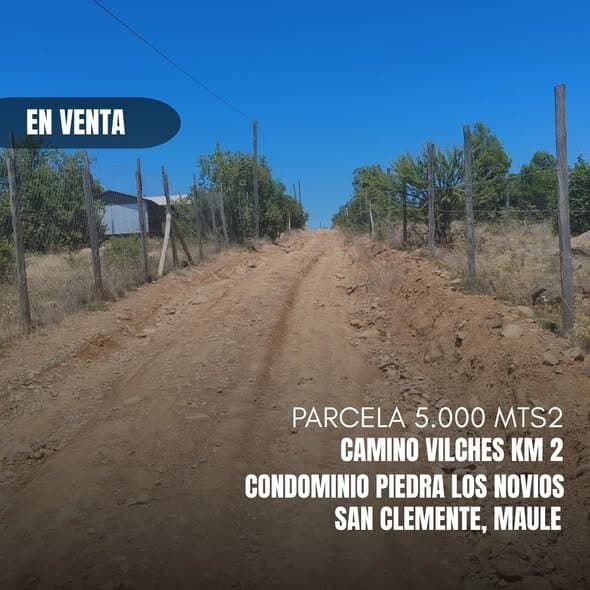 CONDOMINIO PIEDRA LOS NOVIOS