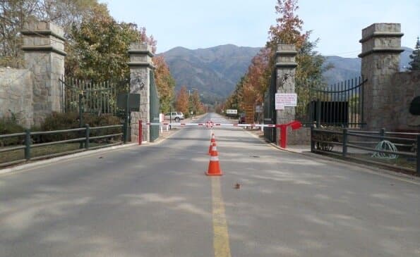 Condominio bosques de aculeo