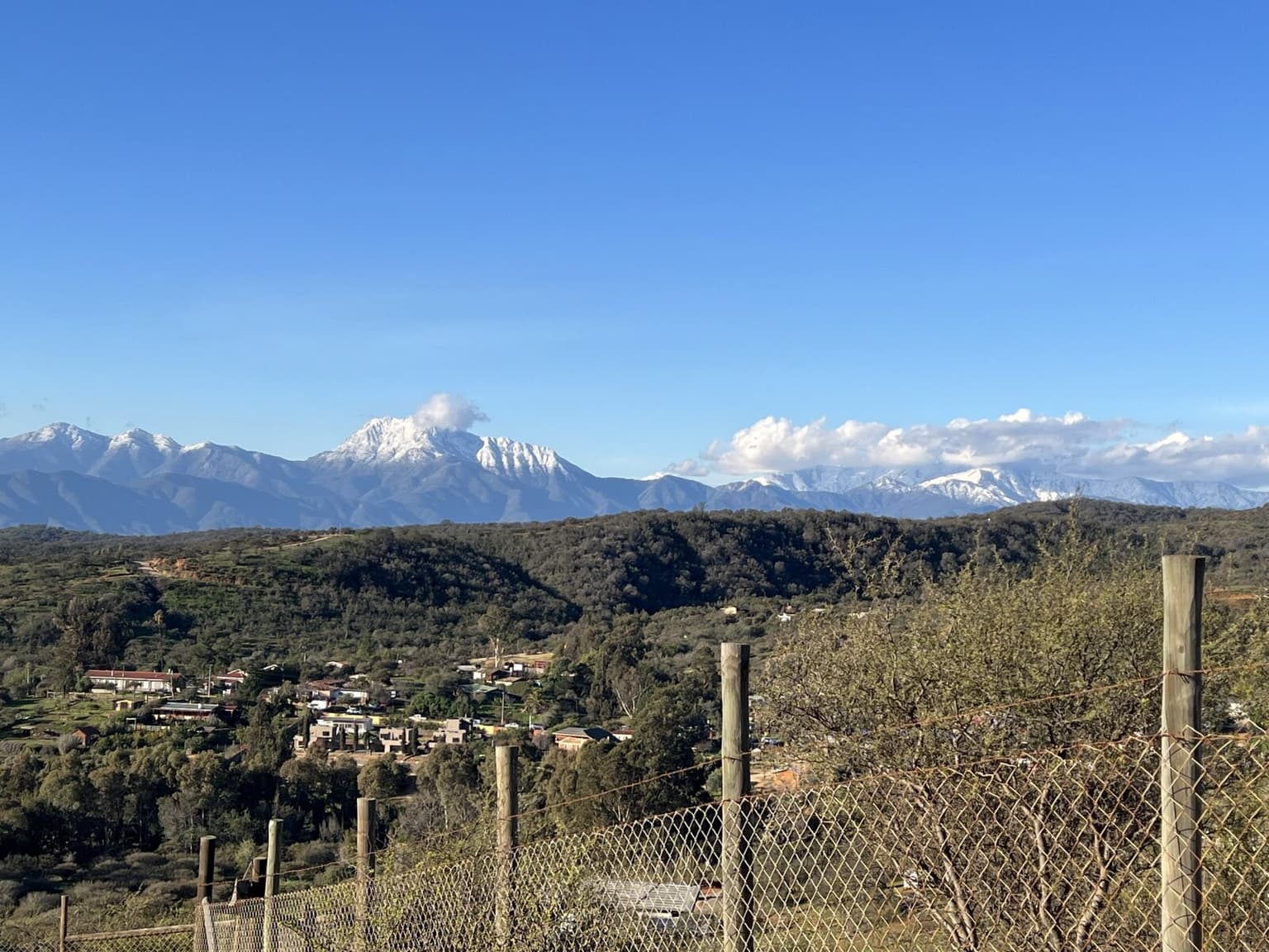 quebrada escobares