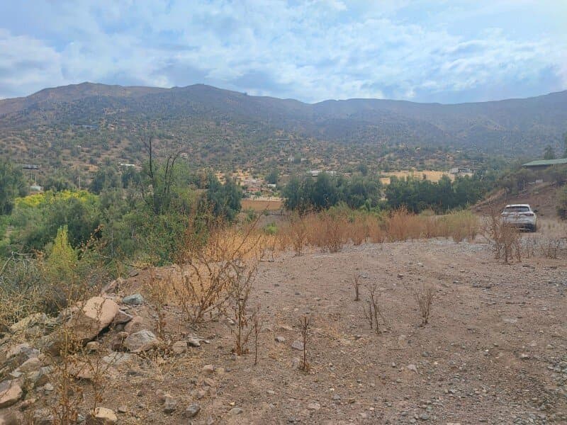San Esteban, Provincia de Los Andes, Región de Valpa