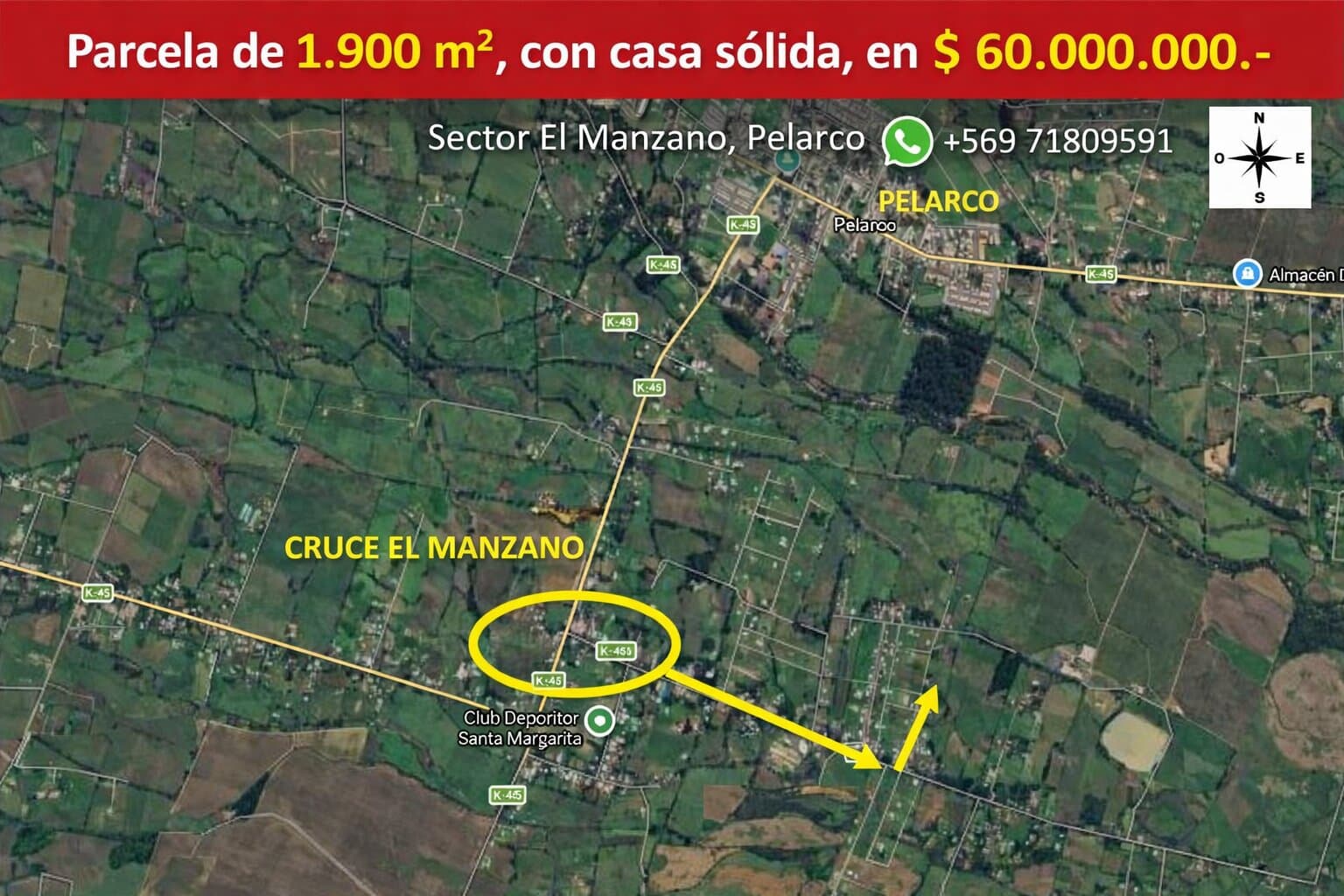 El Manzano