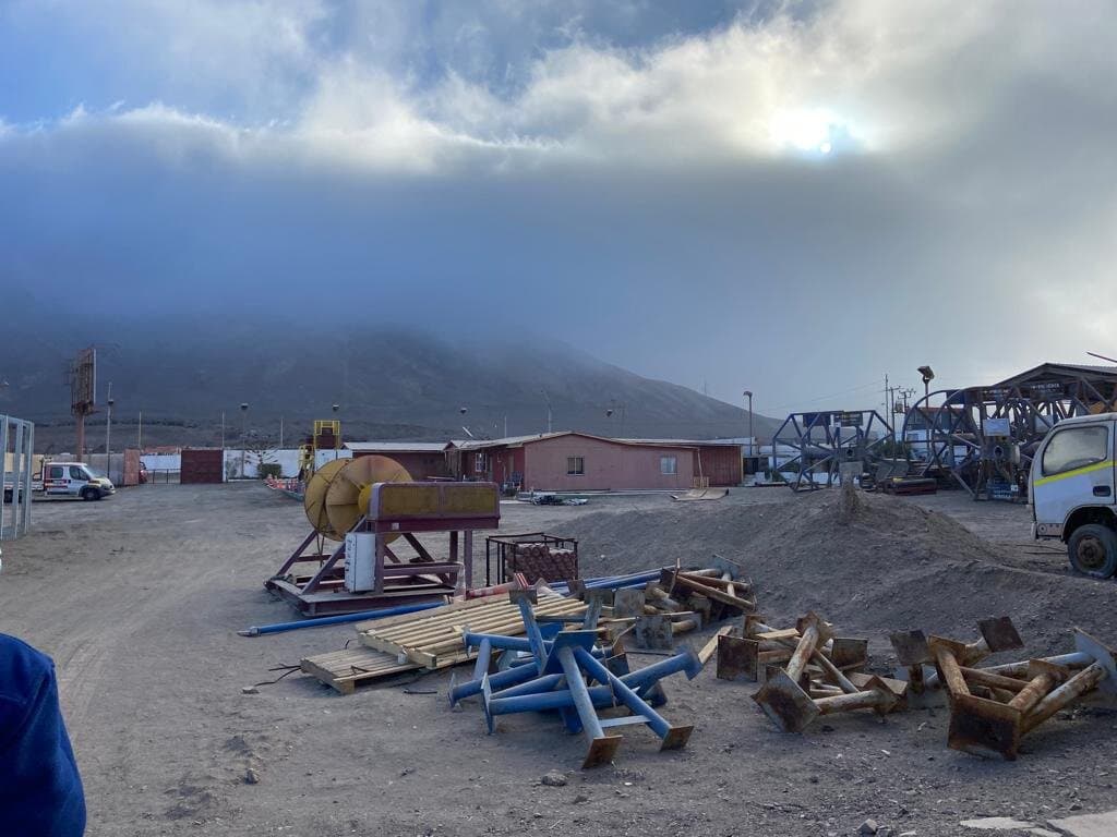 Sector Salar Grande