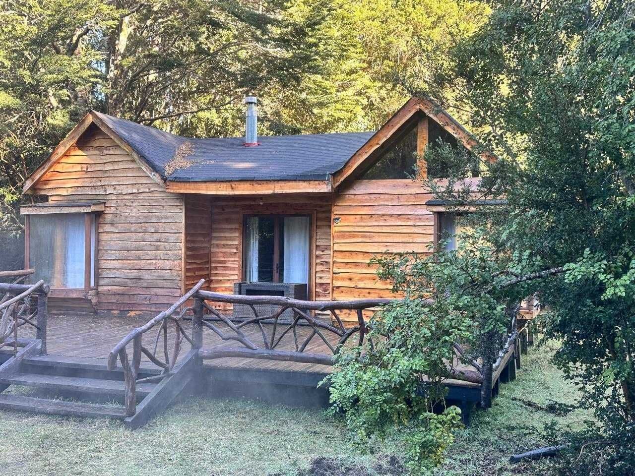 Llanada grande, Cochamó