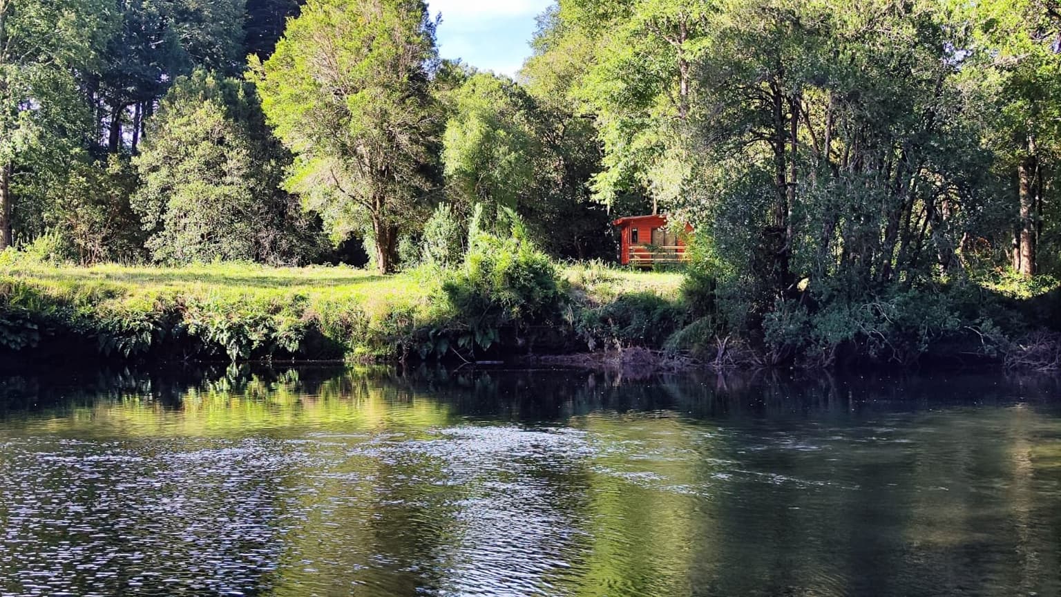 CAMINO HUIFE