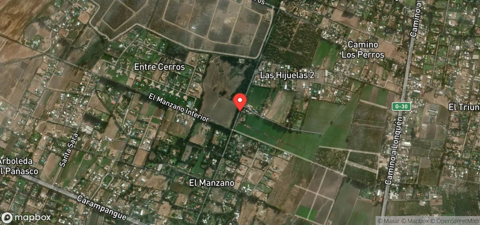 Vista previa de la ubicación